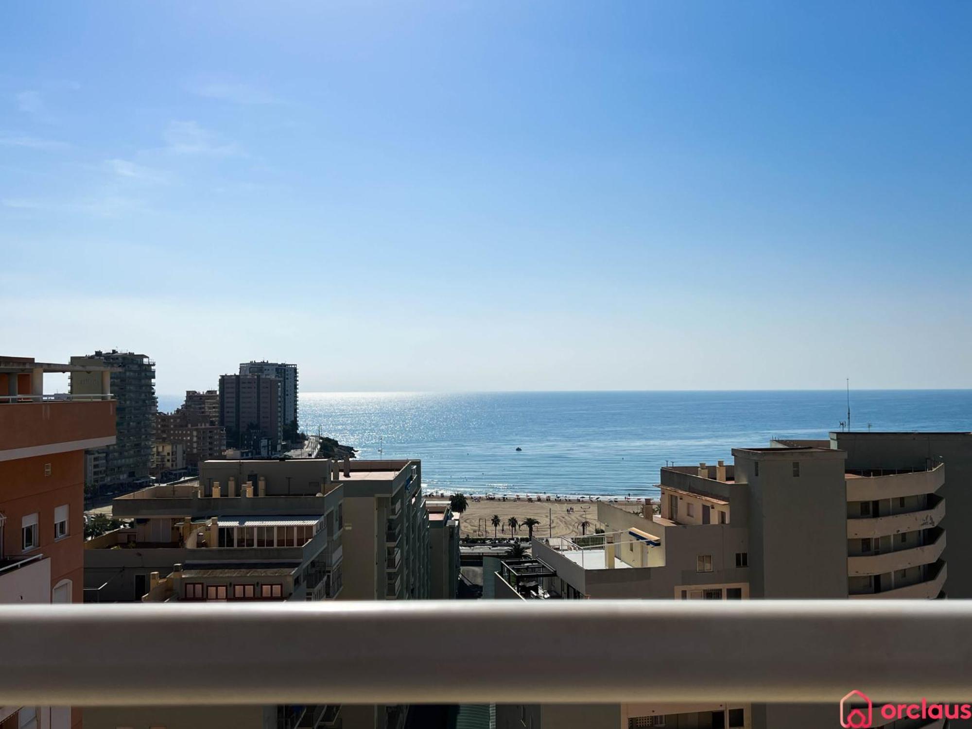 El Paraiso En Playa Concha Oropesa del Mar Buitenkant foto
