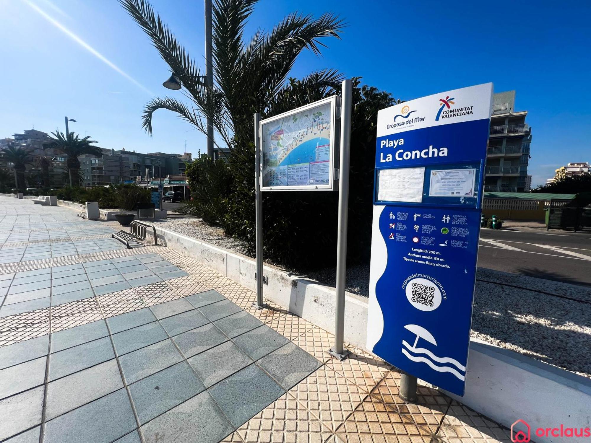 El Paraiso En Playa Concha Oropesa del Mar Buitenkant foto