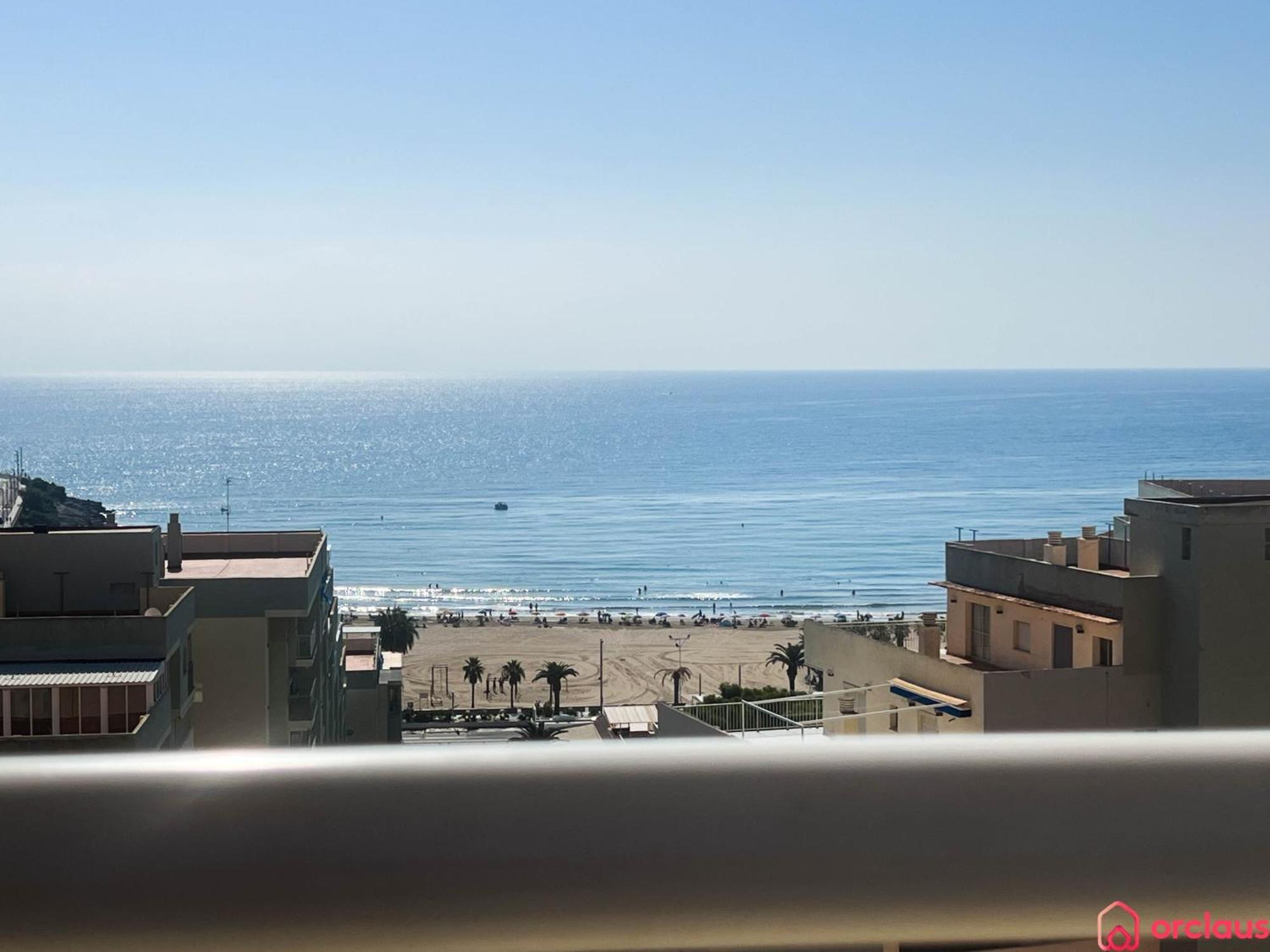 El Paraiso En Playa Concha Oropesa del Mar Buitenkant foto