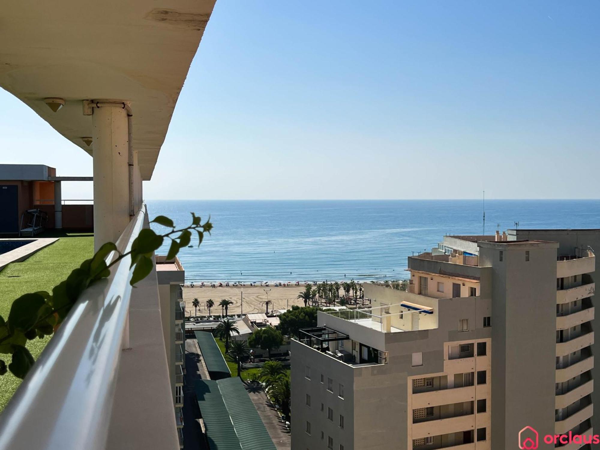El Paraiso En Playa Concha Oropesa del Mar Buitenkant foto