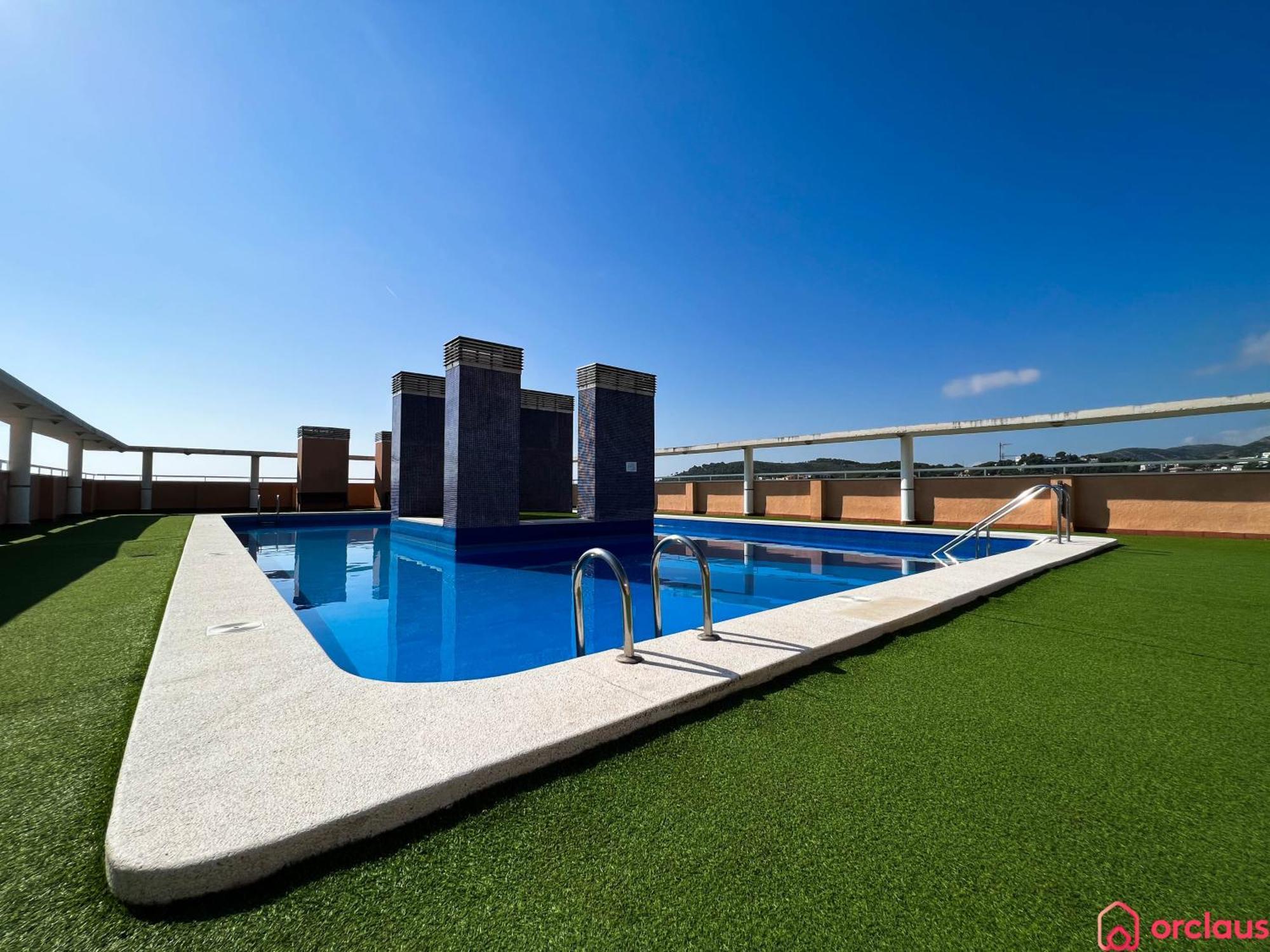 El Paraiso En Playa Concha Oropesa del Mar Buitenkant foto