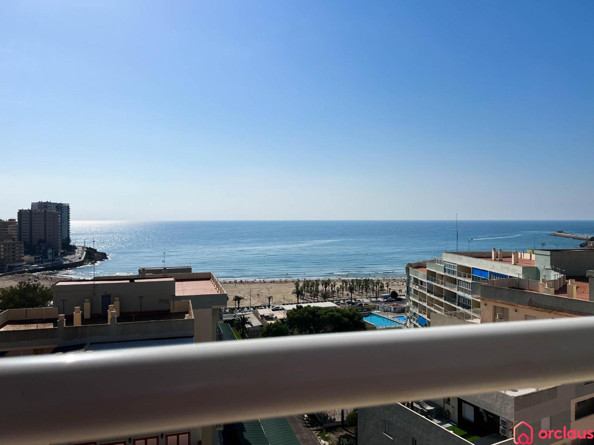 El Paraiso En Playa Concha Oropesa del Mar Buitenkant foto