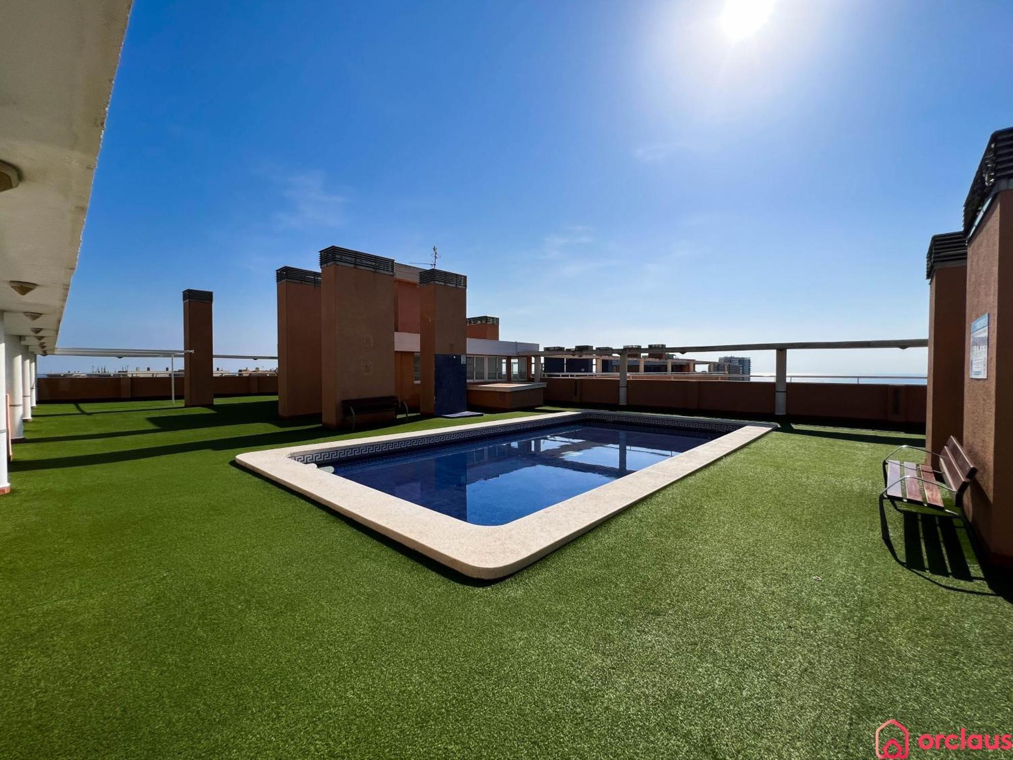 El Paraiso En Playa Concha Oropesa del Mar Buitenkant foto