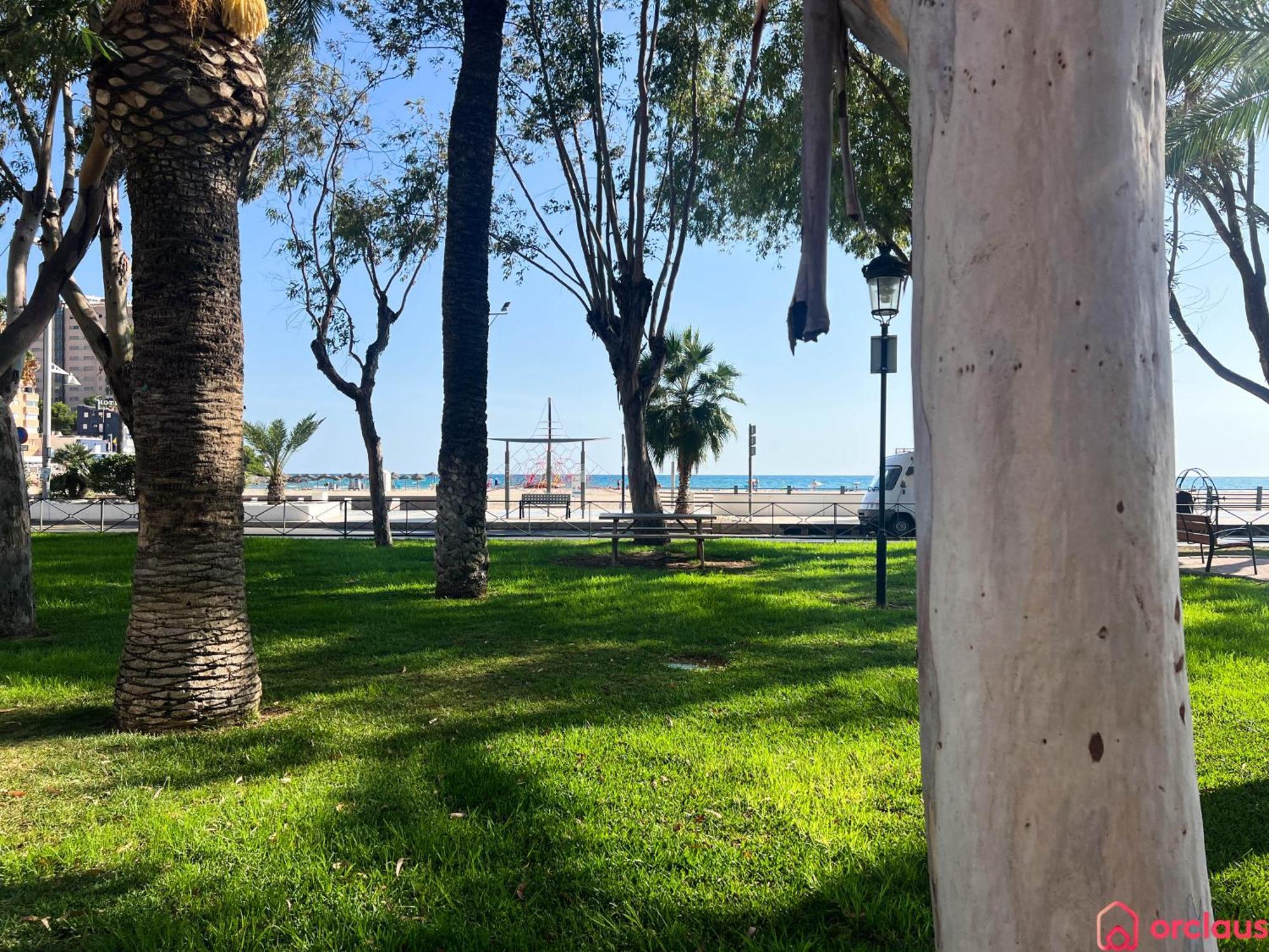 El Paraiso En Playa Concha Oropesa del Mar Buitenkant foto