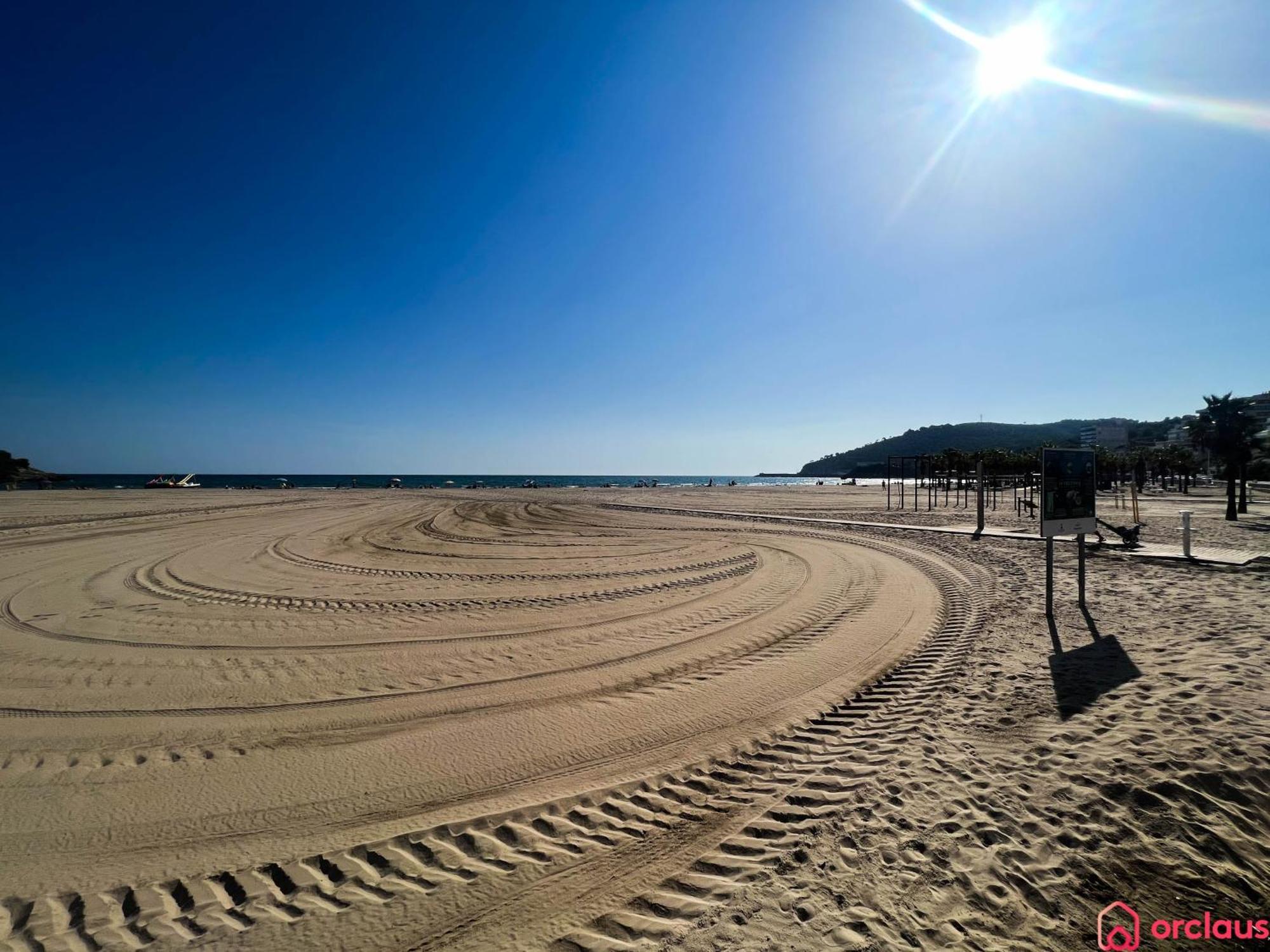 El Paraiso En Playa Concha Oropesa del Mar Buitenkant foto