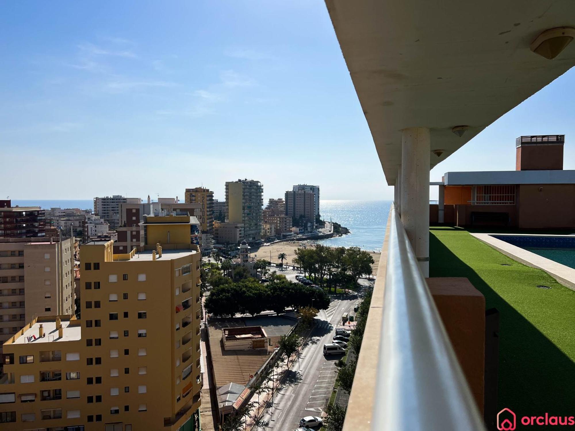 El Paraiso En Playa Concha Oropesa del Mar Buitenkant foto